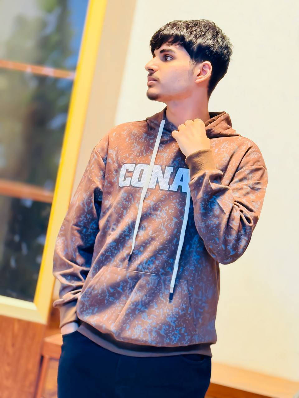 الجودة عنواننا 🇮🇶🇮🇶✌️

أجمل موديلات الشتائية 🎄❄️ 

توفر هودي رجالي شبابي التركي 🇹🇷🇹🇷 الأصلي شرط الفحص قبل الاستلام 😍😍✔️

هودي شتائي خامة القماش فانيلة قطن ماستر كوالتي عالي جدآآ درجة أولى عالفحص✔️✔️

القياسات : XL.XXL.XXXL.XXXXL.✔️

🚘يوجد خدمة توصيل لجميع محافظات العراق 🚘


**إذا كنت صاحب هذا الإعلان وتريد حذفه لأي سبب، رجاءا أرسل رسالة إلى الدعم الفني**