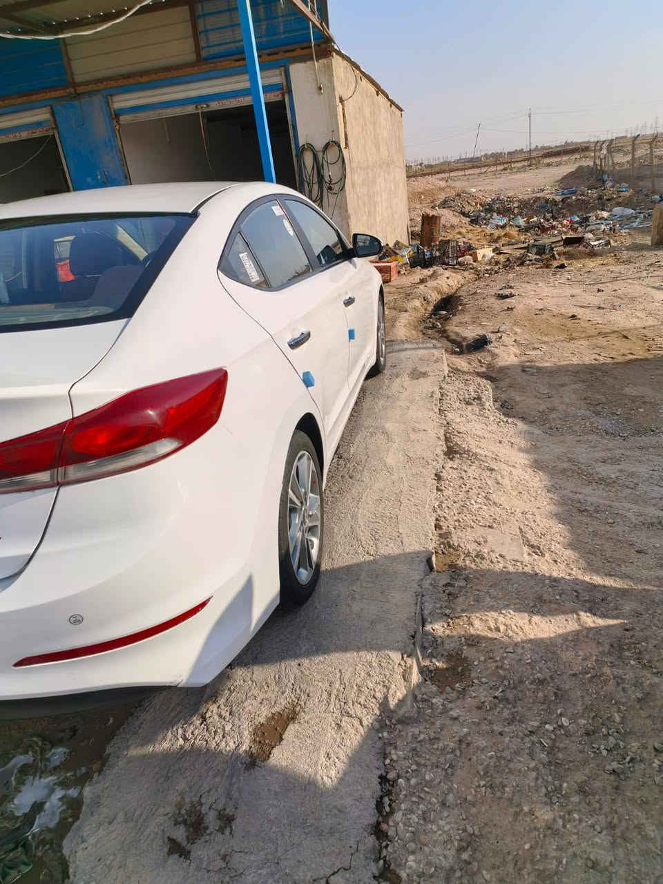 سلام عليكم
للبيع النترا 19خليجي فول مواصفات معروفه مواصفاتها 

بسمي سنويه مجدده رقم دولي تحويل مباشر 

سياره مكينه 2000مفتوحه 

جاهزه مكينه وكير وحداديه وتخم تاير وتبريد ودوشمه كله كفاله 

ماشيه 150الف

سياره بيها تبديل باب امامي وتعمير بالجاملغ الامامي 

وكتابها بالمنشور 

مكان ناصريه بطحاء 

سعر 130

***********
