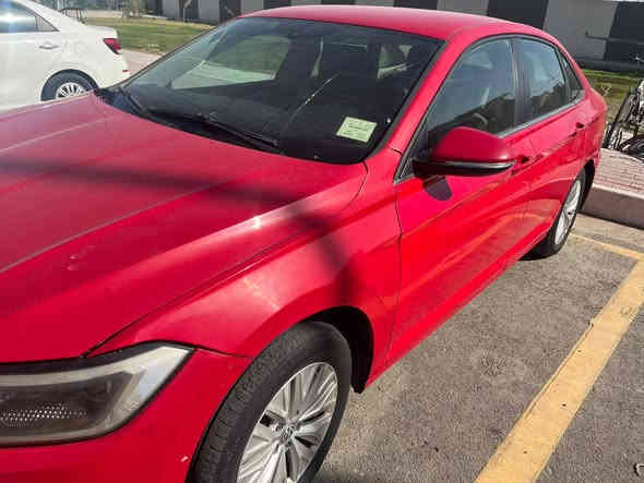 السلام عليكم جيتا ٢٠١٩جاهزه من كلشي بأسم الوالد بيها عدة قطع بيع مستعجل ب١٠٥وبيها مكانها حي الجهادتعال وافحص غير متواجده ع الفيس للاستفسار اتصل ع الرقم ***********
