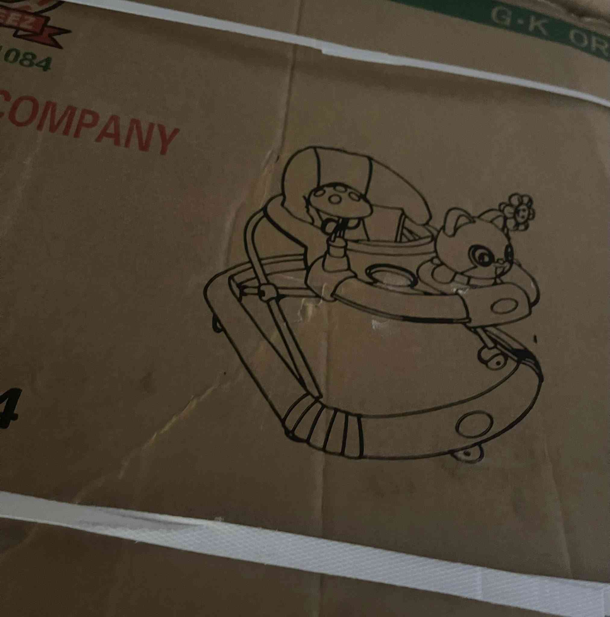 حجلات وبايسكلات جديدات للبيع العنوان بغداد


**إذا كنت صاحب هذا الإعلان وتريد حذفه لأي سبب، رجاءا أرسل رسالة إلى الدعم الفني**