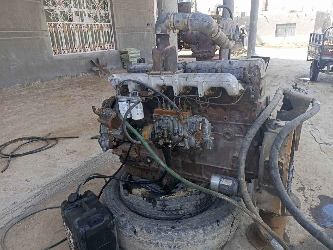 محرك نيسان 133شرط ستاندر
***********.    ‏‪0771 474 3878‬‏
