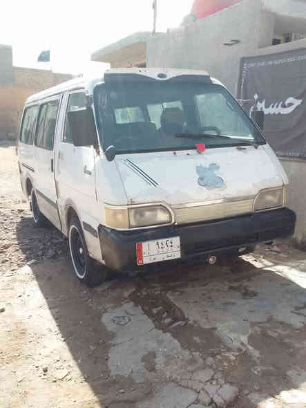 السلام عليكم كيه بسته للبيع موديل 1994 السنويه نافذه سنه مصفره هيه وغرامات شواصي بلاد تخم تاير كهربائيات كلها شغاله مكينه كير اكسل مكفولات السعر 43 المكان كوت الشراي يتصل ***********
