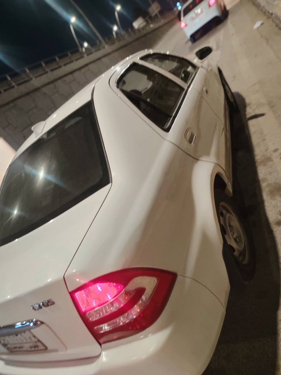 للبيع سي كي 2013 كص جديده
سياره جديده كير ومكينه شرط 

بدون اي صبغ 

بدون تقحيل 

تبريد شغال 

ماشيه ١٢٧ 

للتواصل 

***********
