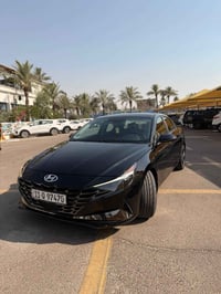 ✅ الموديل: Hyundai Elantra Limited Hybrid 2023 ✅ المحرك: 1.6 لتر Smart...