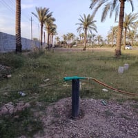 اليوسفية بغداد • ١ دونم • طابو ملك