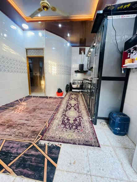 ماشاءالله … بــيــت 150 متر
سند 25 مداور بالتسجيل العقاري …
بناء طابوك اساس وسقف صب كونكريت 
بــيــت جاهز من كلشي وقريب لشارع الرئيسي …
غـــــــرفــتــيـــن صــــالـــه اســـتــقــبــال مــطــبـــخ تـــخــاريـــج 
عنوان البيت شارع المطار القديم شارع علكم 2 
السعر 65 ..
للاسـتـفـسار*********** واتــســاب +اتــصـال
