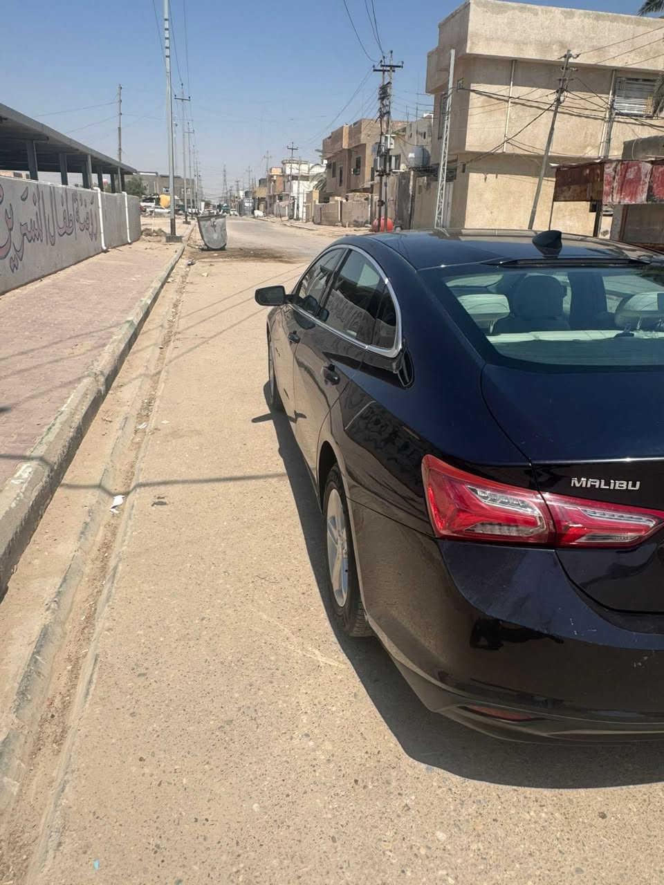 سلام عليكم ماليبو للبيع موديل 2023 موصفات LT مابيه اي حادث بس سرقت غراض وجيبيله تفصيخ مثل الون حره بس مامرقمه رايده 115 وبيه مجال قليل


**إذا كنت صاحب هذا الإعلان وتريد حذفه لأي سبب، رجاءا أرسل رسالة إلى الدعم الفني**