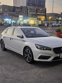 mG 6 2022 trophy فول مواصفات سياره مكفوله من الضربه بيه كم شخط بل دعام...