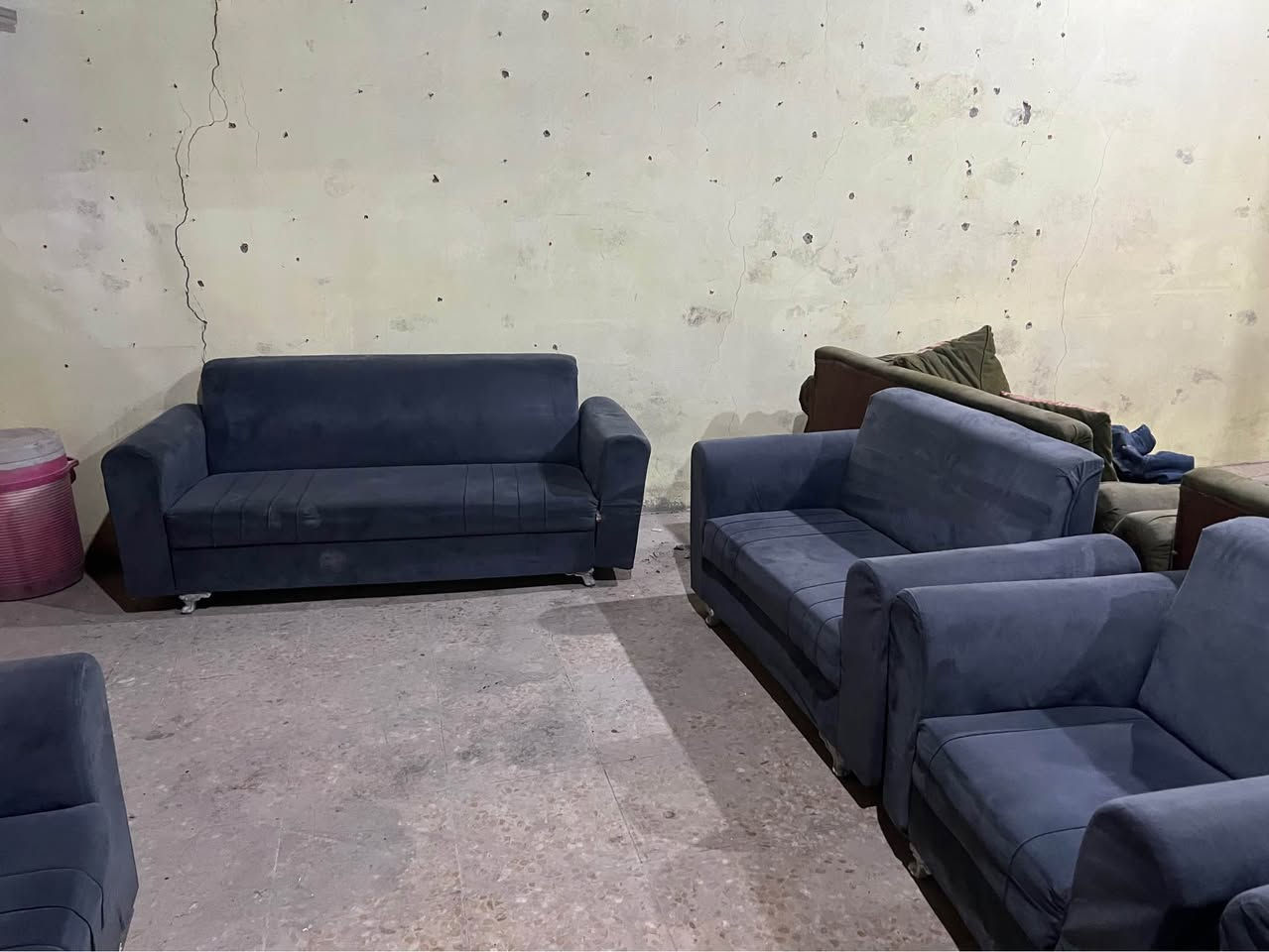 تخامه قنفات 10 نفرات الواحد شراي يتفضل خاص او اتصال *********** النجف, العراق
