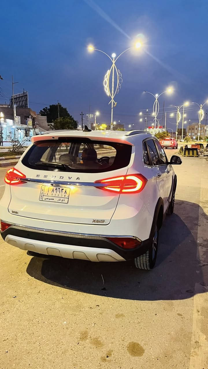 سلام عليكم
بايك x65 2020
سيارة جاهزة رقم ذي قار بأسمي 

***********
واتساب واتصال فقط
