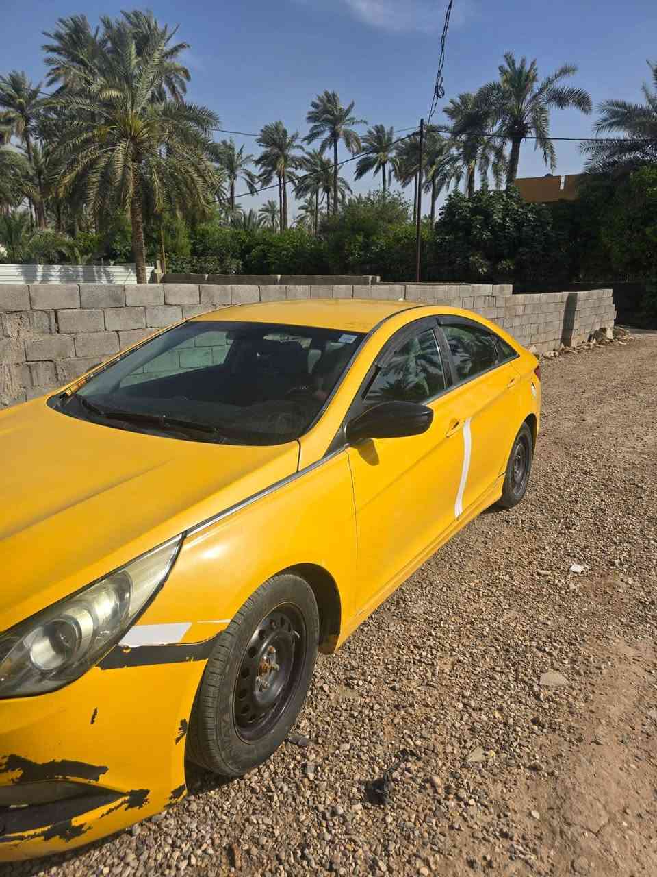 سلام عليكم سوناتا للبيع مكلف بنشر
***********
