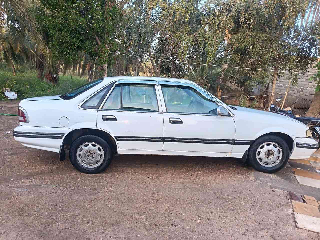 السلام عليكم دايو برنس موديل
1995  سنويه لل29 محرك كير اوتو
  محرك 2000 بطاين جدد كهربائيات شغاله مابيها اي نقص التبريد نقص كمبريسر فقط
منضومه كامله فان كله شغال 
جام سنترللك شغال تخم تاير باتري جديد ترايك وين متريد ناعمه 
السعر   23
العنوان  السماوة الرميثه 
الهاتف  ***********
