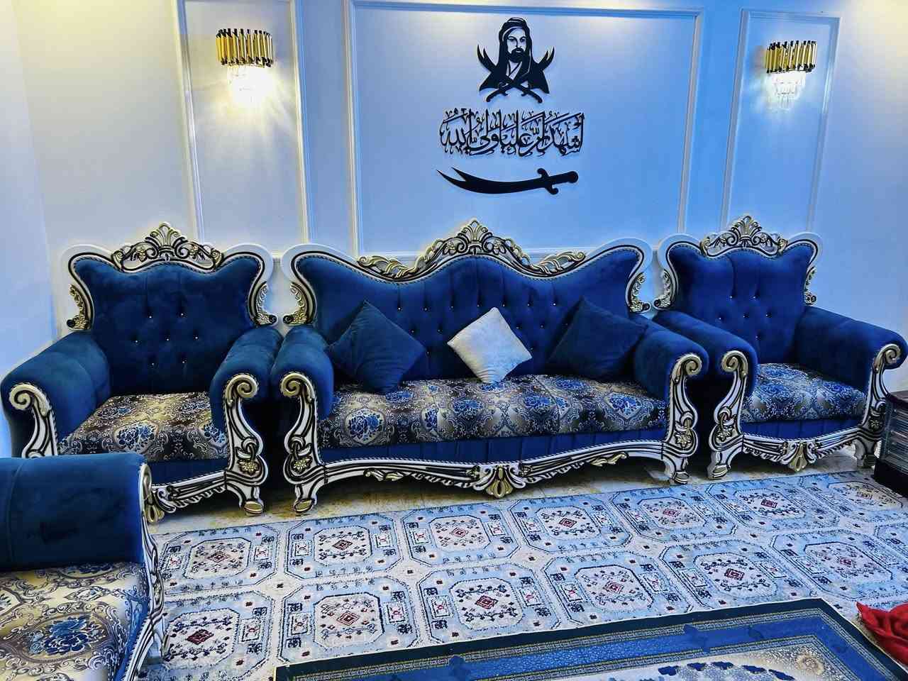 سلام عليكم تخم للبيع الشغل درجه أولى السعر 650وبي مجال واخوتا سعرهم مليون ونص بس متوازين على البيعه اي ستفسار الاتصال على رقمي ***********
