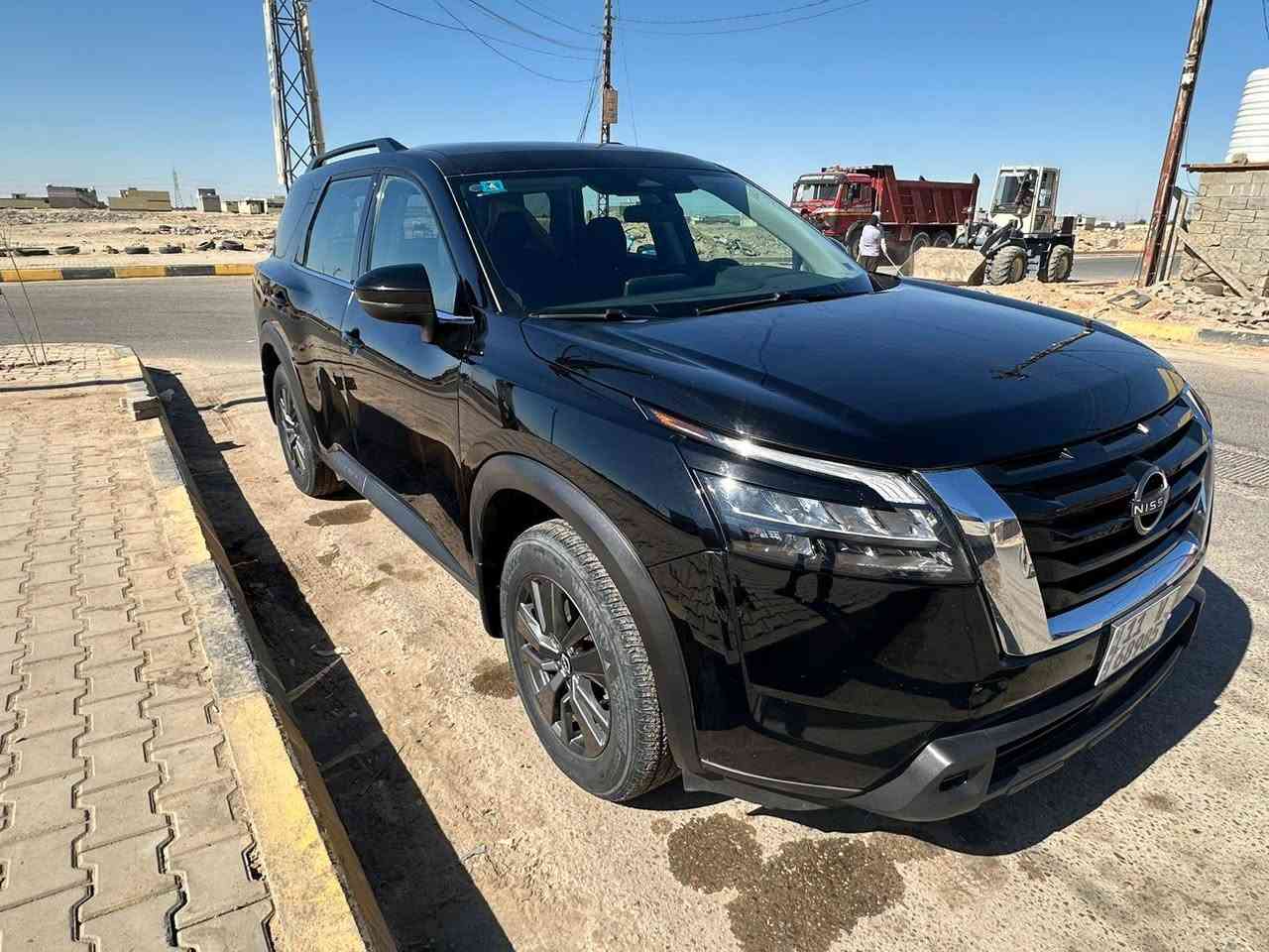 نيسان باثفلندر موديل ٢٠٢٤
حادثه غرق فقط مكان سياره كربلاء
شراي يتصل *********** 
ملاحضه اني مكلف بل نشر
