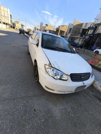 بي واي دي F3 اوتوماتيك • ٢٠١٢ • رقم قادسيه