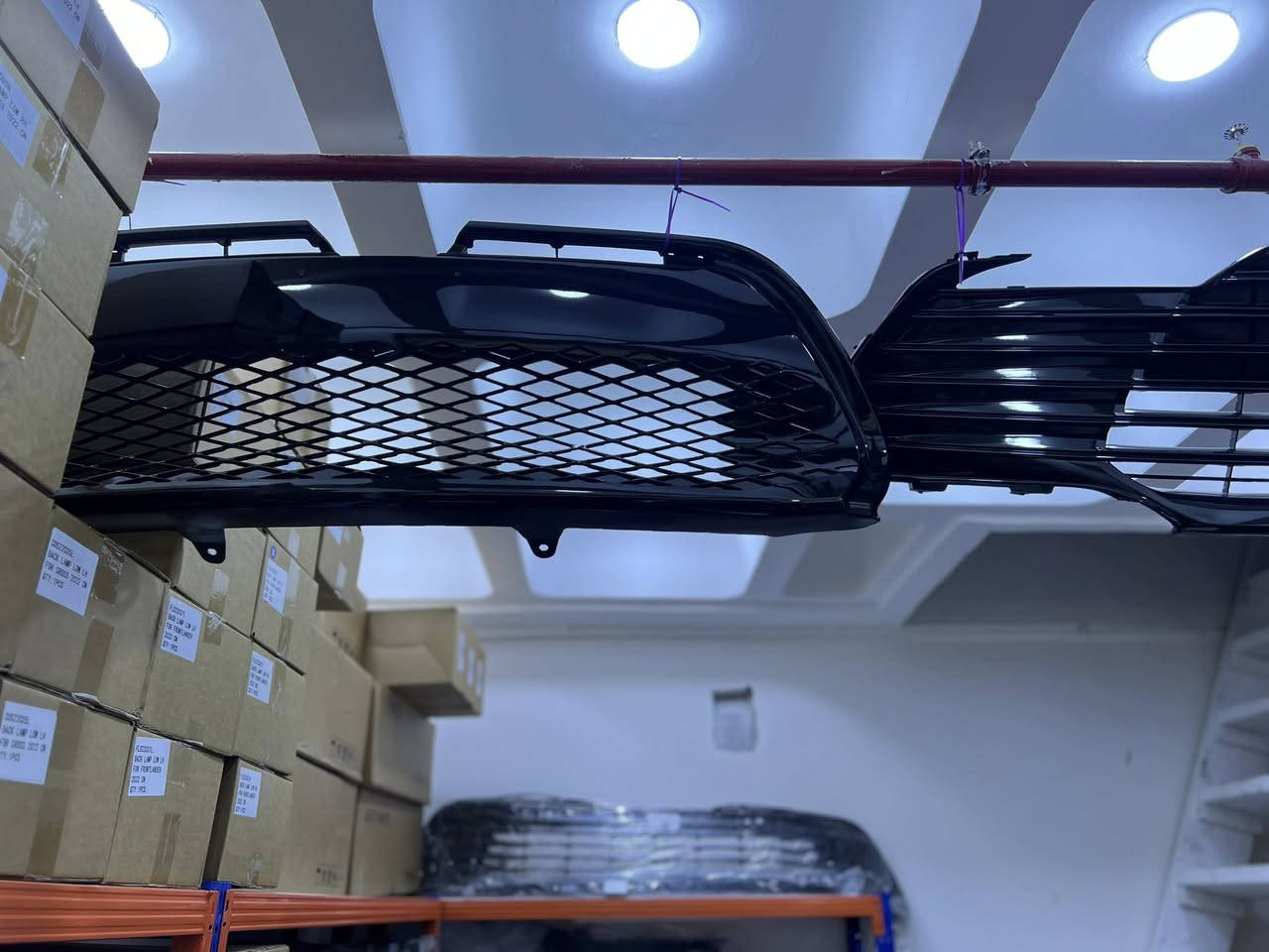 السلام عليكم  على بركة الله تم وصول وجبة جديدة من المواد 
توي—وتا … ني——سان
ماسكات دعاميات لايتات -جاملغ- بنيد- بطانة - درع محرك
شباك- بروجكتور - جام لايت
 كامري جميع الموديلات
كورلا كروس 
فرونتلاندر
نيسان سنترا 
سني هندي
كورلا جميع الموديلات
 جملة مفرد 
مكتب انوار الضامن
***********محل 
***********ياسر
***********محمد
