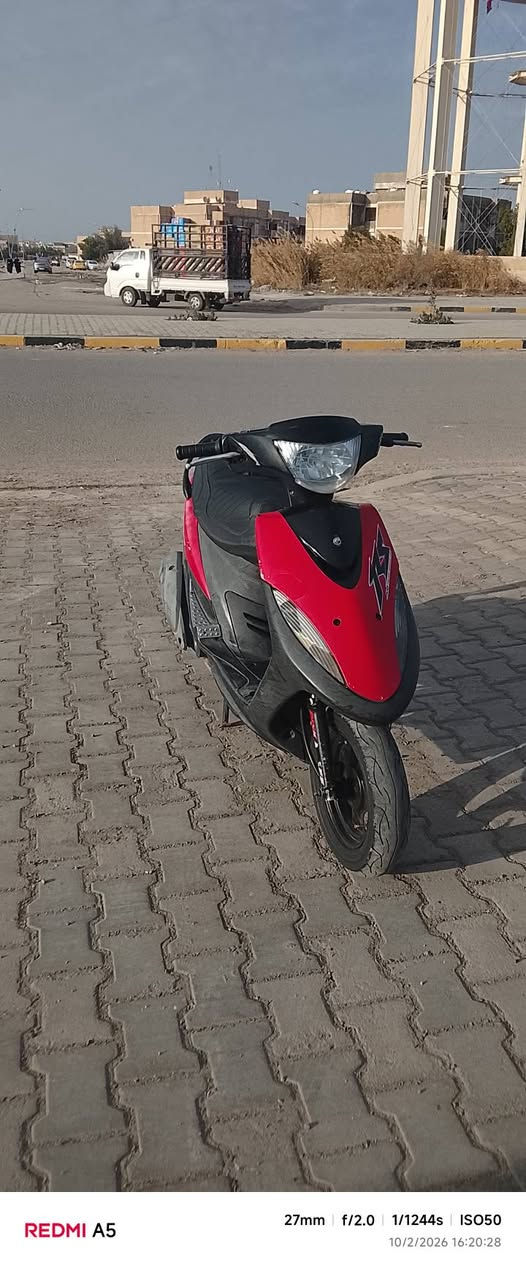 سلام عليكم ماكس عدله للبيع دراجه بلاديه 49 ختم واحد ويه لمكينه رمبه صارله شهرين من نازله كفاله عام سعر خاص مكاني بغداد قضاء المحموديه (***********)(***********)
