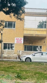 حي الحسين القديم • ٢٥٢م • واجهه ١٢م