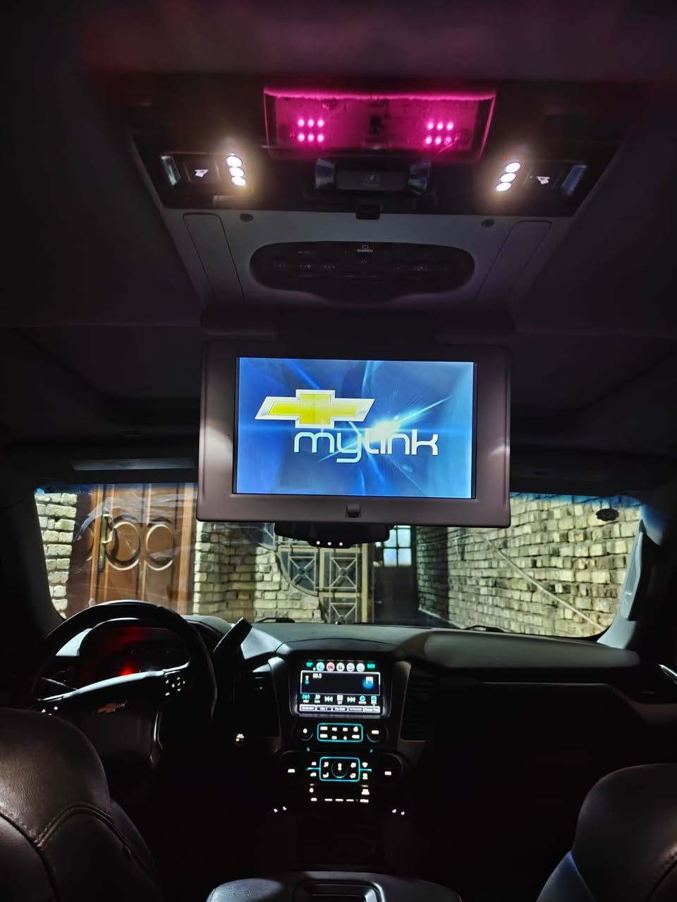 السلام عليكم تاهو وارد أمريكي LT موديل ٢٠١٦ لون اسود فتحة سقف جنطة كهرباء تحديد مسار تدفئة كشنات امامي وخلفي جميع الكشنات كهرباء.. رادار نقاط عمياء تدفئة مرايا وستيرن.. مرايا تعتيم تلقائي ذاكرة كشن حساسات امامي وخلفي كاميرا دوارة الايرباكات سليمة  دخول جديد كتاب ضباط رقم بغداد الحادث سطحي صبغ جزء بسيط شبرالأيمن والجاملق..@ الشواصي واللغود سليمة و مكفولة السعر المطلوب ٣٢٥ وبيها مجال للشراي ان شاء الله.. مكاني الناصرية
*********** واتساب
