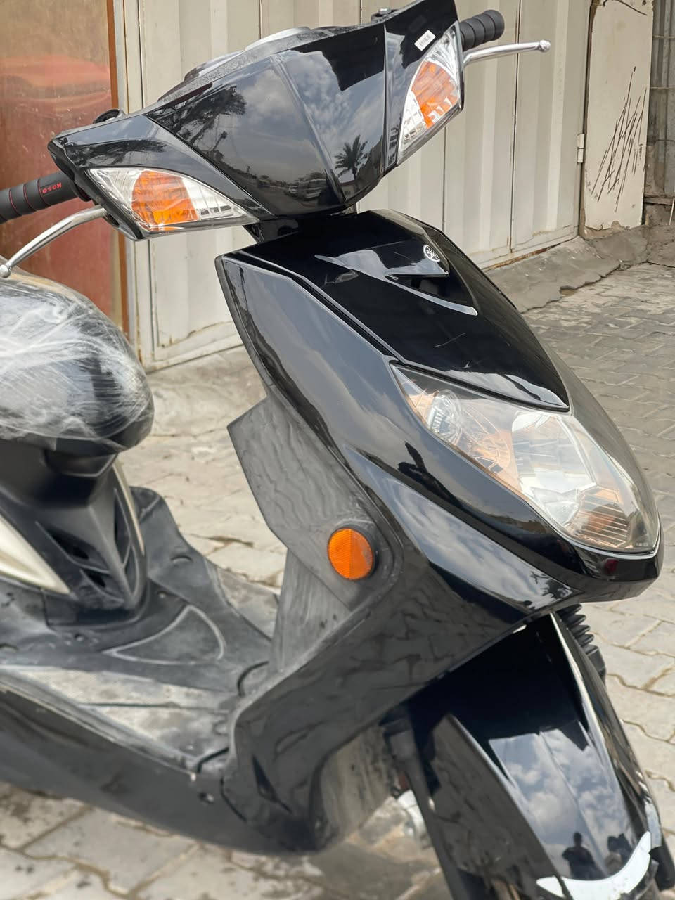 السلام عليكم دراجة سكنس فحل طلعات كوري نوزل نضيفة مكفول كفالة عامة ماشية 1764 ىاياستف


**إذا كنت صاحب هذا الإعلان وتريد حذفه لأي سبب، رجاءا أرسل رسالة إلى الدعم الفني**