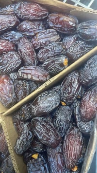 تمر مدجول • جامبو • تصدير