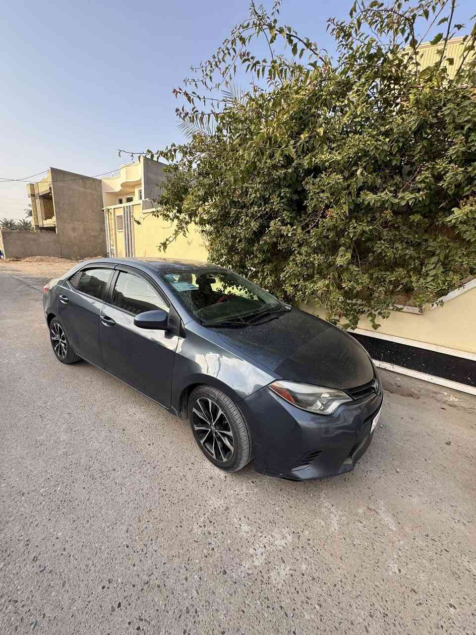 كورلا ٢٠١٦ أمريكي للبيع كير ومحرك كفاله السياره بدون صبغ
***********

