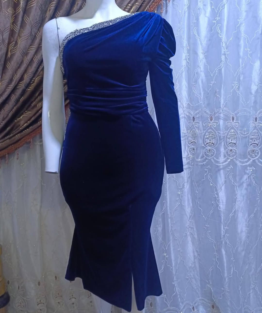 فستان لون نيلي بالحقيقة كلش حلو سعر ١٥ الف


**إذا كنت صاحب هذا الإعلان وتريد حذفه لأي سبب، رجاءا أرسل رسالة إلى الدعم الفني**