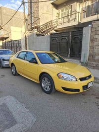 امبالا • ٢٠١٢ • محرك ٣٦٠٠