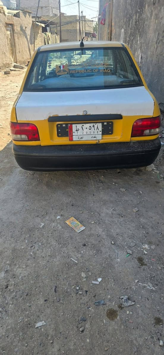 السلام عليكم سايب للبيع كم حديد مكان بغداد بلديات راعيه ما اندله سياره جاهزه خير من الله ابيعكم حديد مكلف بالنشر مكلف بالنشر رقم صاحب السياره*********** السعر 15 بيها مجال بسيط
