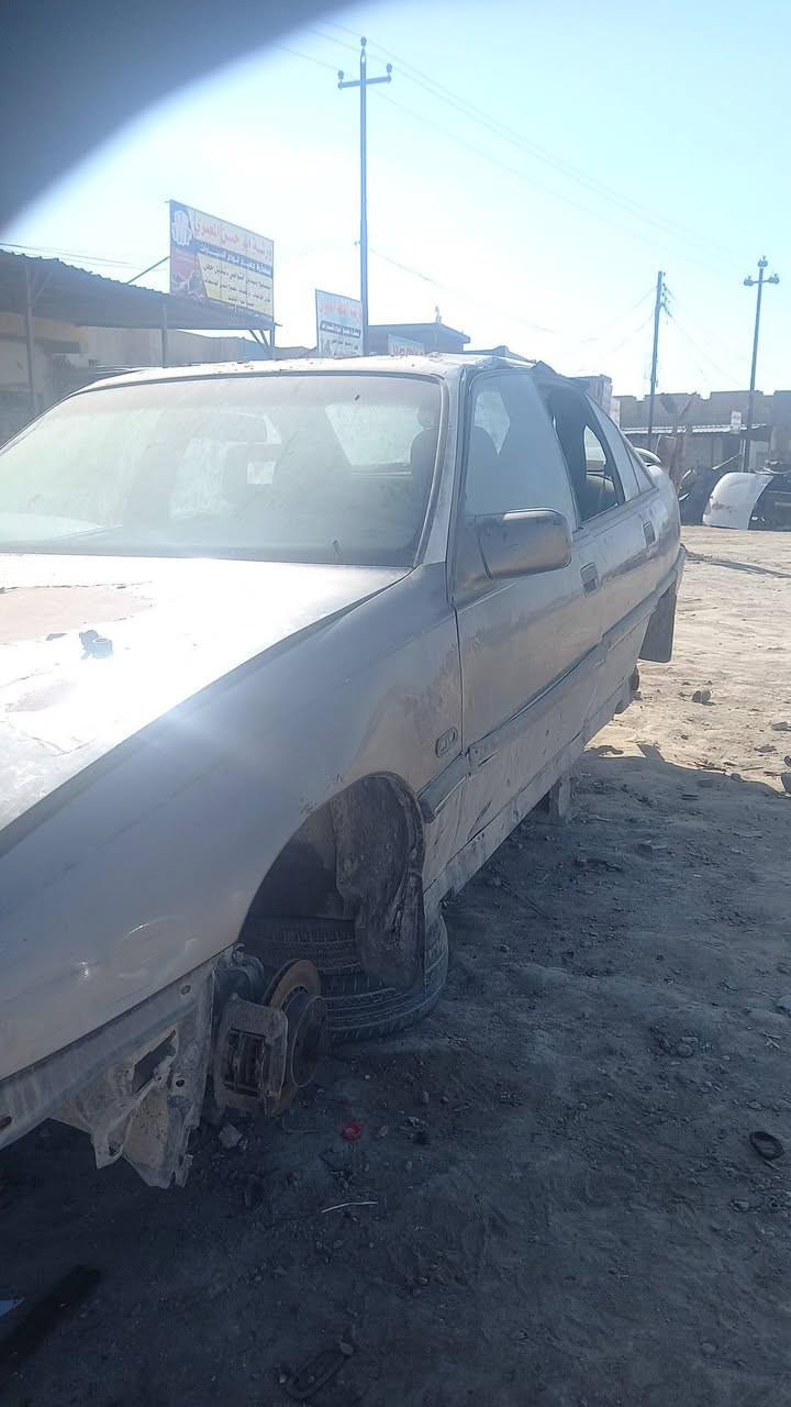 السلام عليكم تم تفصيخ اوبل اوميكا نضيفه تخم بطاين وتخم وياله وتايرات مكاني ابو غريب مقابيل تربيه ابو غريب للستفسار رقمي ***********
