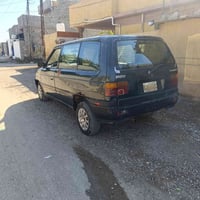 سياره مازده موديل 94 رقم بغداد كير محرك وانجي خير من الله صدر جديد الع...