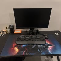 حاسبة pc كاملة للبيع 🔥🔥🔥 شاشة  كيس تجميع مواصفاتة مذكورة بالصور  شاشة ...