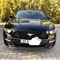 موستانغ • ٢٠١٥ • محرك V6