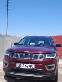 كومباس ٢٠٢٢ • محرك ٢٤٠٠ • رقم بغداد