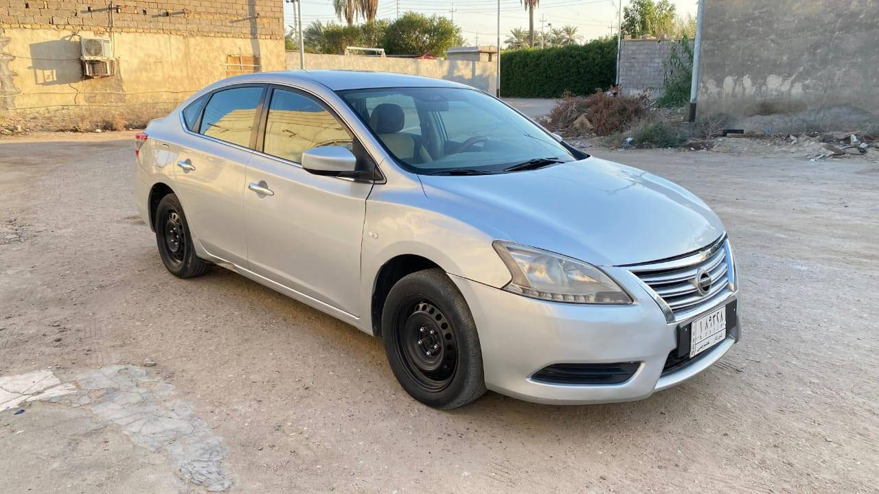 نيسان سنترا خليجي مديل 2020 بيه قطعتين صبغ مدكر وبنيد صبغ فقط هنه نفسهن  سعره 110 وبيهه مجال مكاني الكرمه ابو صخير رقمه ذيقار بل 27 صير حره ***********
