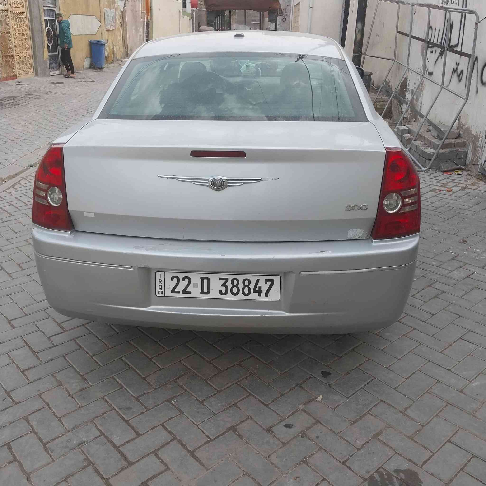 سيارة أوباما بسمنة للبيع موديل2008 بيه حادث جاملغ الامامي ***********جهت السايق  وهاذ رقم
