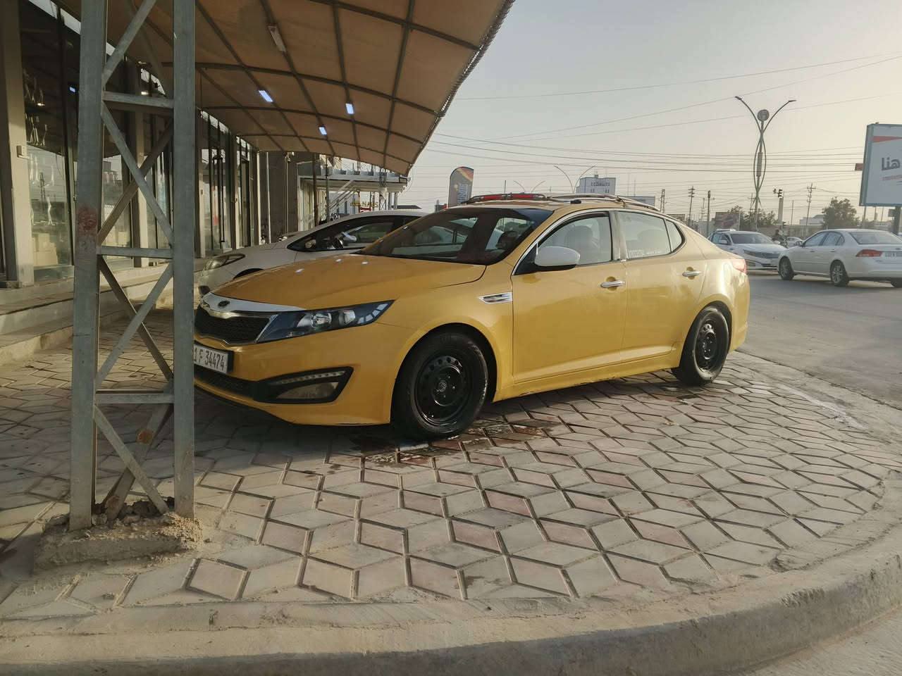 السلام عليكم وتيمه البيع موديل 11وراد كوري بيه بس بنيد بدل سيا*********** مكان دونيه
