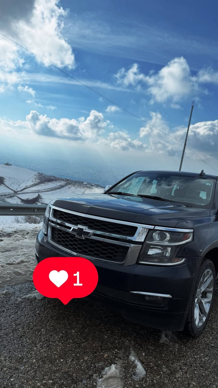 تاهو موديل ٢٠٢٠ LT امريكي ٤ قطع 
بيع او مراوس شكل جديد. مكلفه بالنشر الاستفسار الاتصال على رقم ‭٠٧٧٣ ٧١٣ ٥١٠٩‬
