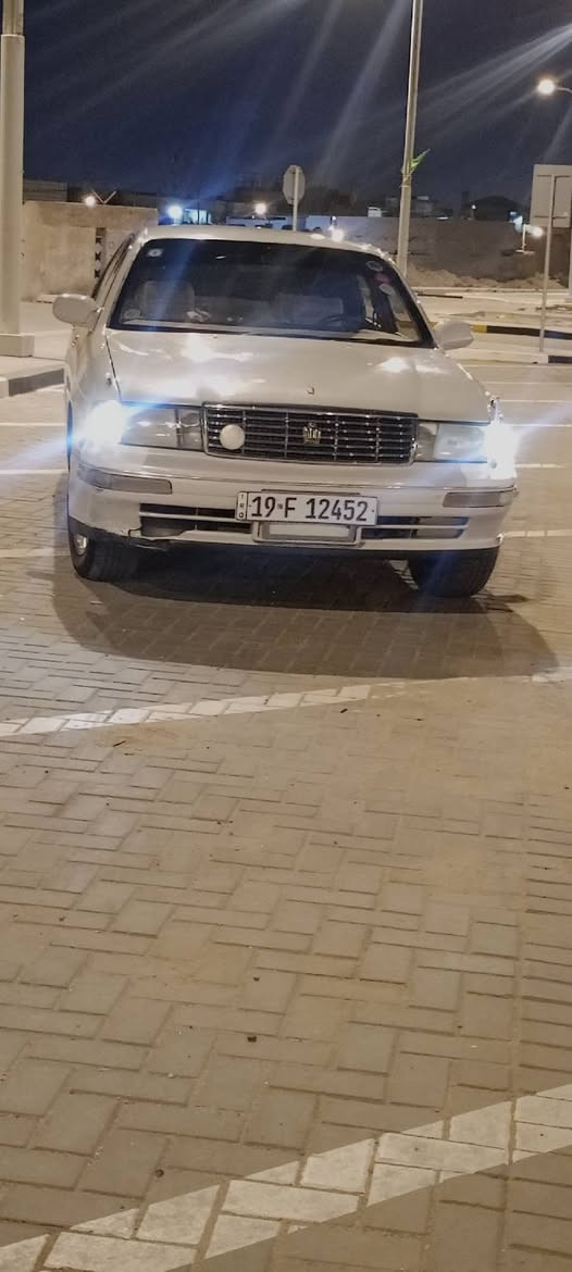 السلام عليكم 

بطه منفصل كفاله من الكص ونقل 

مكينه بيهه بكم كير كفاله 
رقم انكليزي تحولي ثاني يوم 
تبريد شغال كهربايات كلهه شغاله 
حداديه نص عمر 

سعرها 50 قفل لحد يكلي جوه 50 ما ابيت


**إذا كنت صاحب هذا الإعلان وتريد حذفه لأي سبب، رجاءا أرسل رسالة إلى الدعم الفني**