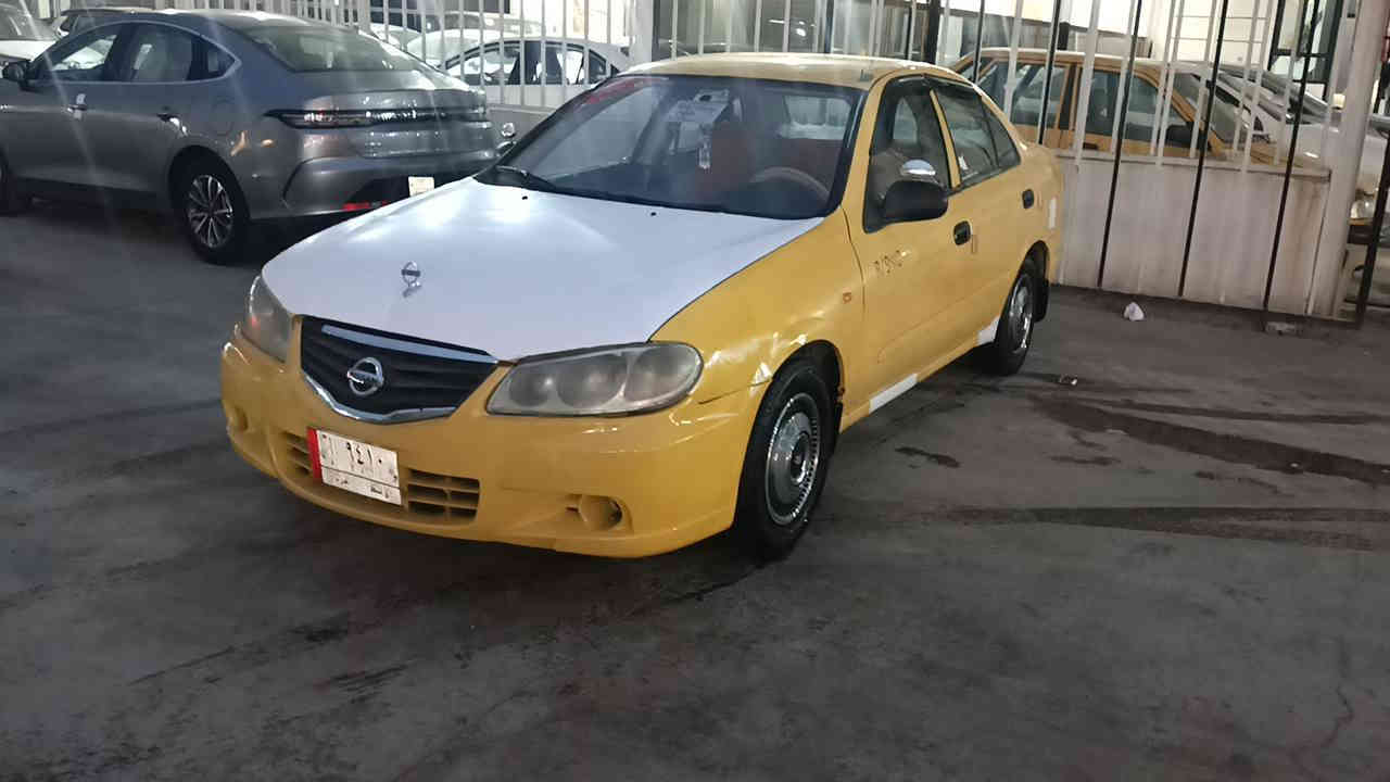 السلام عليكم سني للبيع 2005 سياره حلوه اوتوماتيك سنويته 27 تبريده شغال السعر 55 عنوانها بغداد اليوسفيه ناحيه الرشيد اتصال على  ***********/***********
