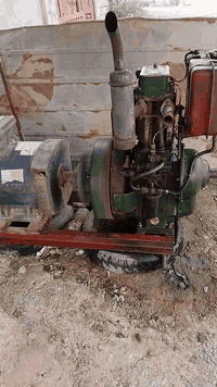 للبيع مولد كلستر محوله عشره كيفي مولده شغال وجاهز  سعر 550 وبيه مجال  رقم الهاتف *********** مكان بيجي
