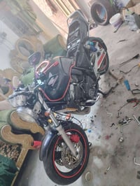 هوندا سي بي • مكمركه • تحتاج فشكه