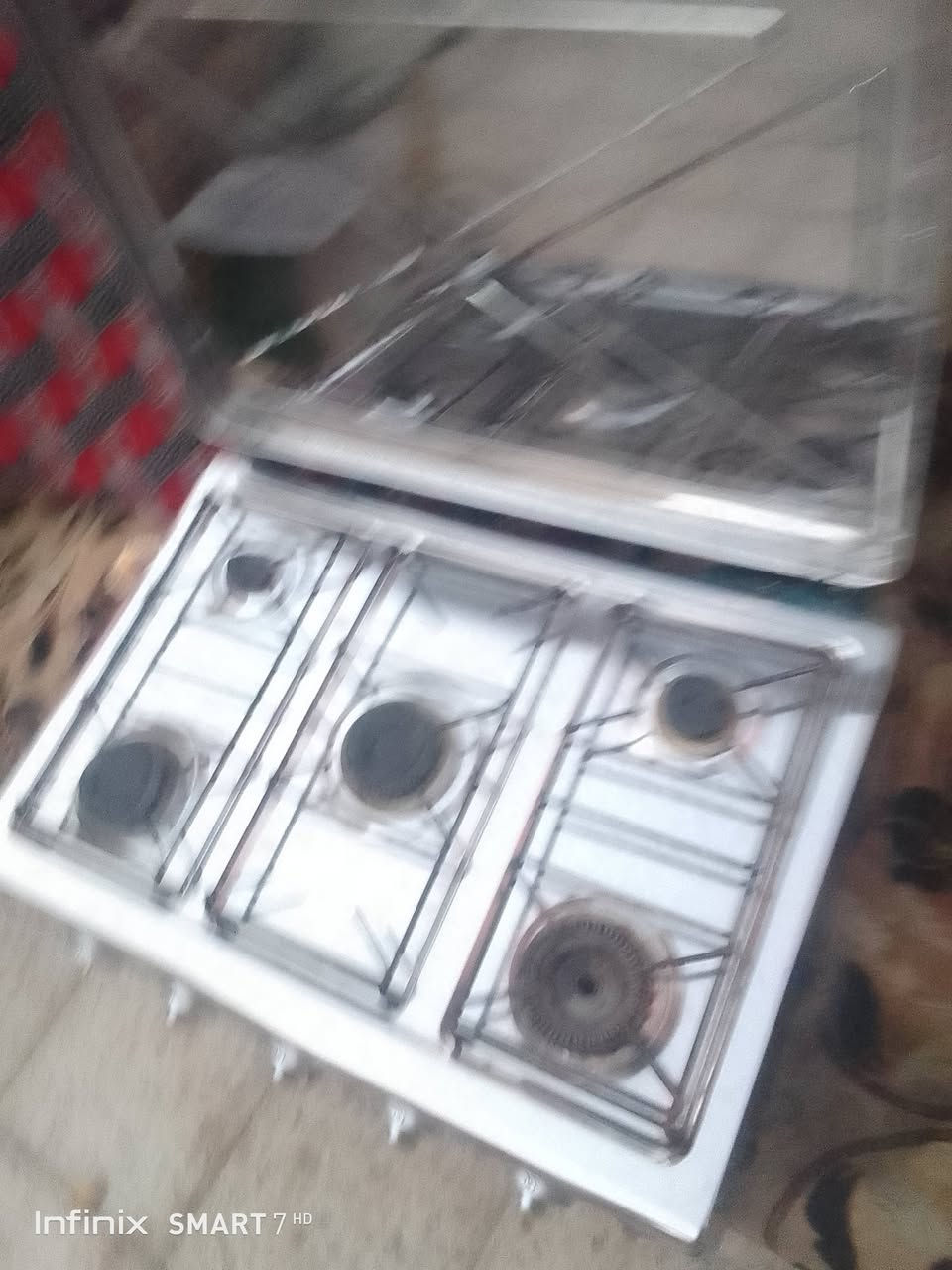 طباخ منضدي بعده جديد استخدام اقل الاسبوع


**إذا كنت صاحب هذا الإعلان وتريد حذفه لأي سبب، رجاءا أرسل رسالة إلى الدعم الفني**