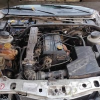 فورد سكوربيا للبيع رقم اجنبي شرط  التحويل السعر 15 كير مكينه نظيف كارب...