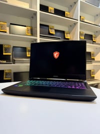 لابتوب قيمنك • لابتوب مونتاج • MSI Katana 15 • ام اس اي كاتانا • لابتو...
