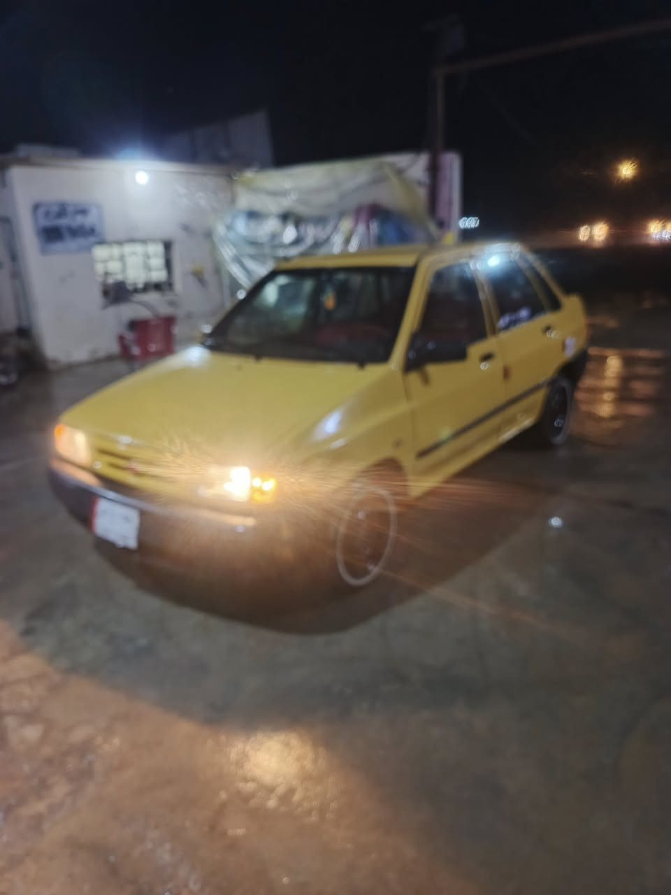 سياره جاهزه جاهزه  موديل 11 دشبول بلادي عضم 
نقصها بس جامه  
سنويه ساقطه أو وكاله عامه موجوده صاحب السياره من المحمودية 
السعر 18 ومجاله قليل جدا 

*********** اتصل ما عندي ماسنجر مكلف بل نشر
