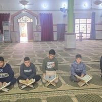 مركز الإمام زين العابدين • حفظ وتجويد • جمعة وسبت ٣عصرا