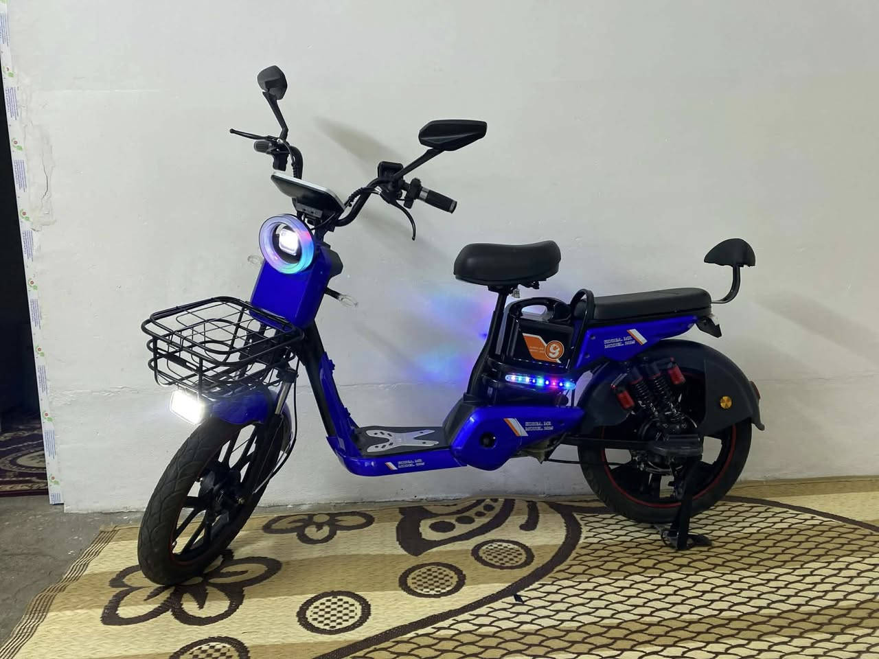 السلام عليكم موطور شحن للبيع حجم 20 مستخدم اقل من شهر السعر 450 قفل غير متواجد على الفيس للاستفسار اتصل على ‭0771 866 3913‬
