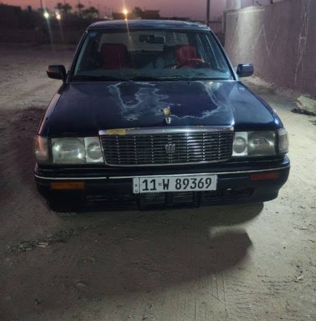 سلام عليكم سياره
رنب مديل 1995
السياره بلاديه مكينه ونجي تخم تاير 
تحويل ثاني يوم البيع فقط المكان بغداد مدينه الصدر الاستفسار ***********
