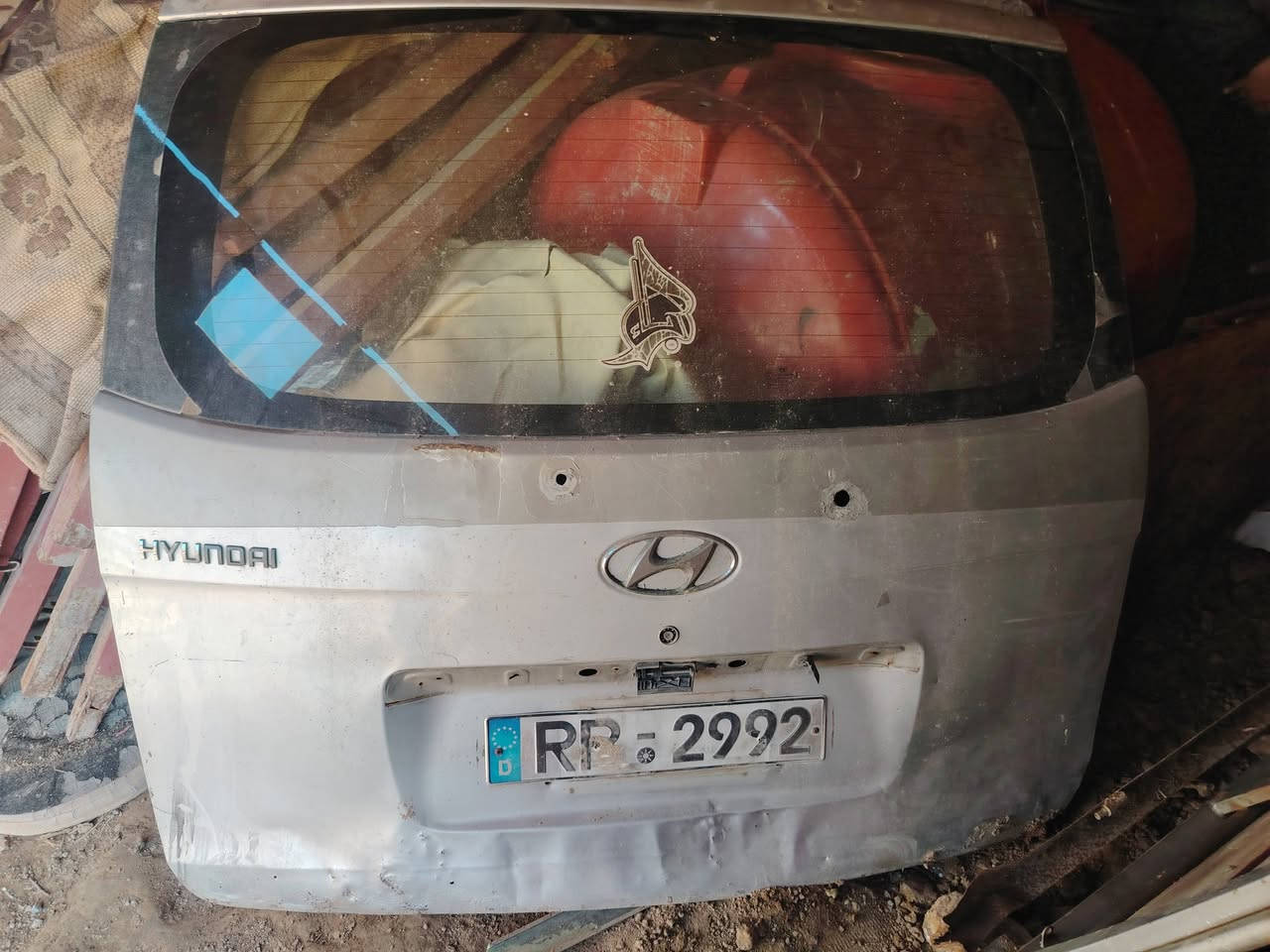 سلام عليكم غراض كيه للبيع سله مال هايسه وياله وباب خلفي ودعاميه لاستفسار ***********
